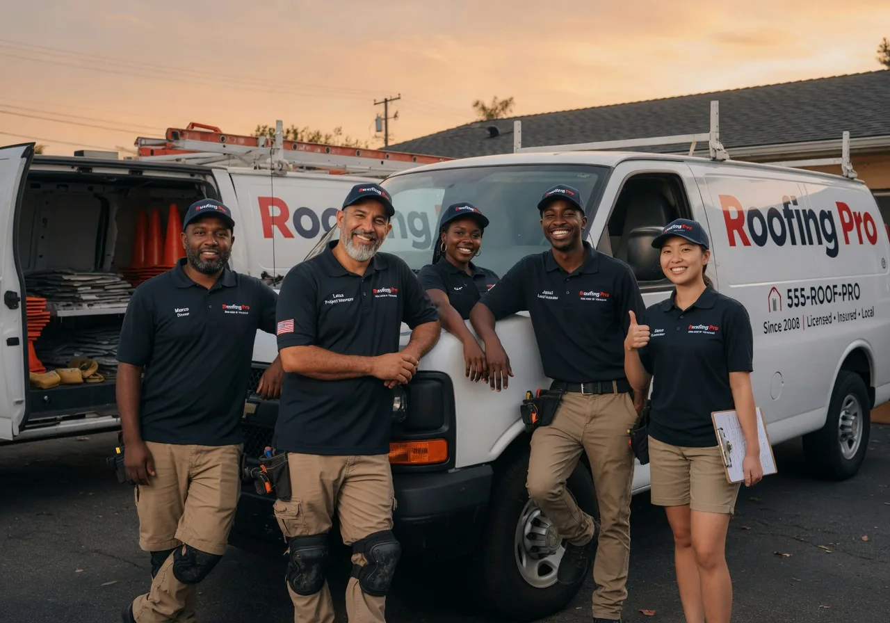 Roof Repair Near Me company in Diamond, MO